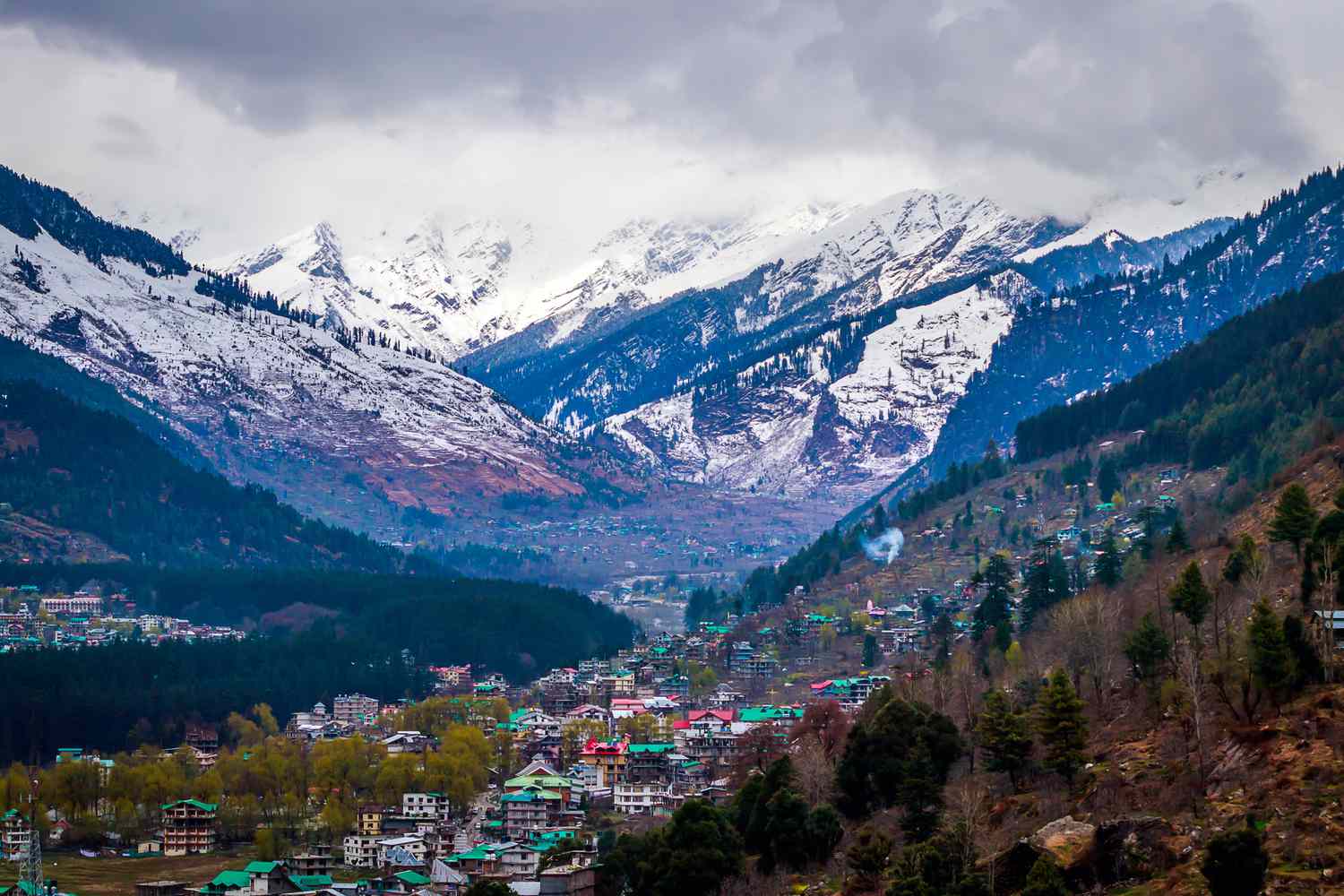 kulu manali phto dnyaneshwar cabs taxi